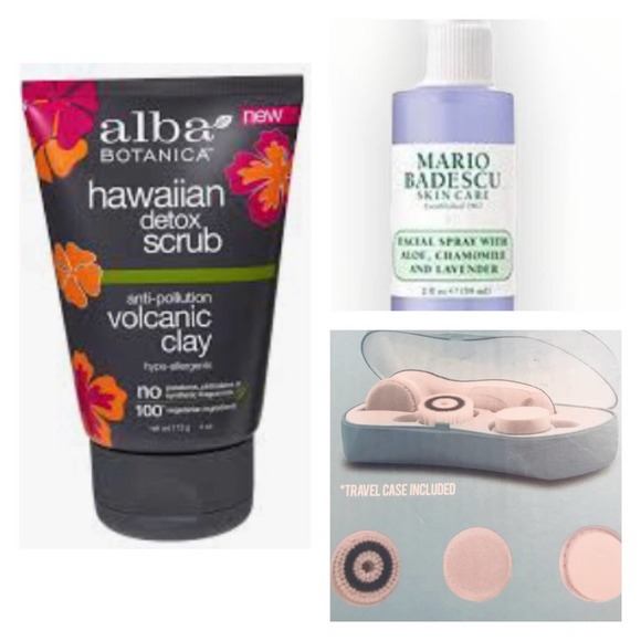 Frugal Socialite Beauty Goddess Facial Kit